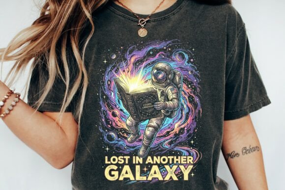 Astronaut Cosmic Librarian: A Font That Launches Your Brand Into Orbit