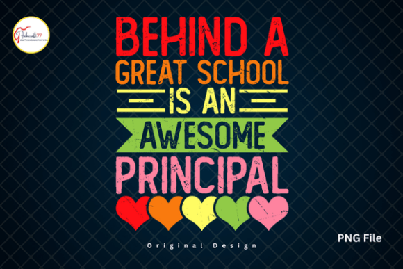 Celebrate Leadership with the Funny School Principal PNG