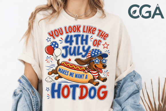 Celebrate with the Makes Me Want a Hotdog PNG Design