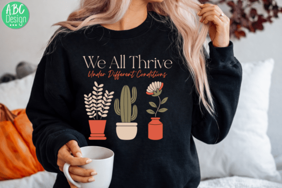 Thrive Under Different Conditions PNG: A Visual Guide to Authentic Growth